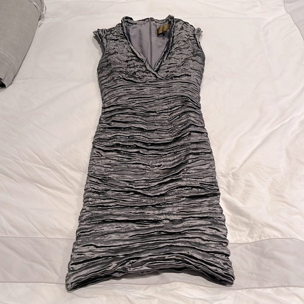 Nicole Miller Stretch Sheath dress